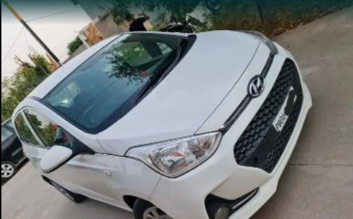 Hyundai Grand i10 Sportz CRDi 2017