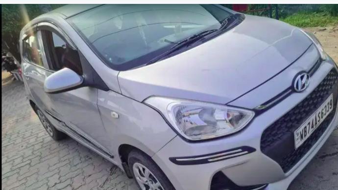 Hyundai Grand i10 Sportz 1.2 Kappa VTVT Special Edition 2017