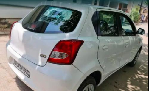 Datsun GO T (O) 2018