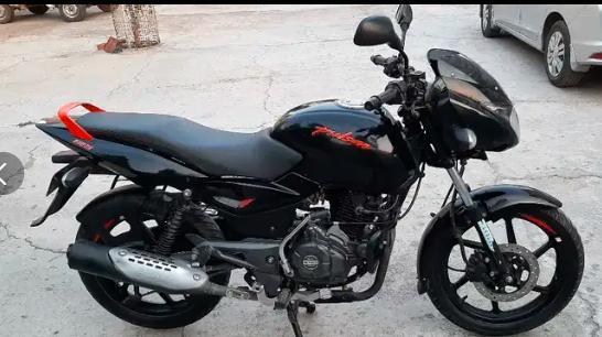 Bajaj Pulsar 125cc Disc BS6 2020