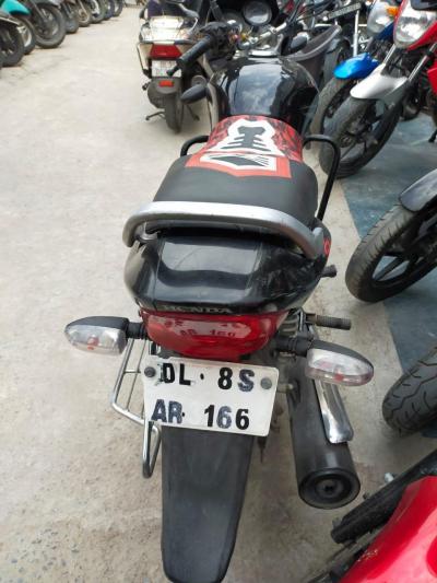 Honda CB Shine 125cc 2008