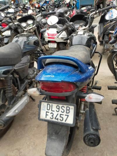 Hero Glamour 125cc 2016