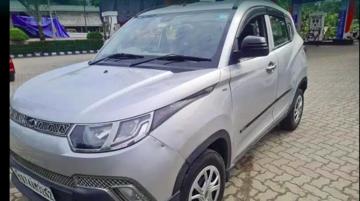 Mahindra KUV100 K4+ 6 STR 2016