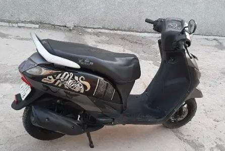 Yamaha Alpha 110cc-Disc 2016