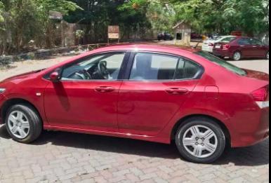 Honda City 1.3 EXI 2012