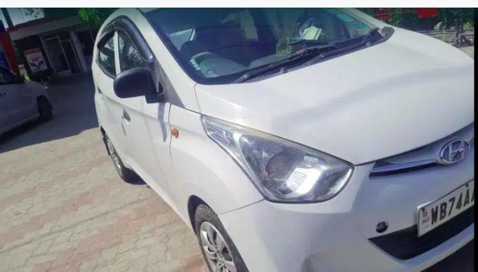 Hyundai Eon Magna + 2013