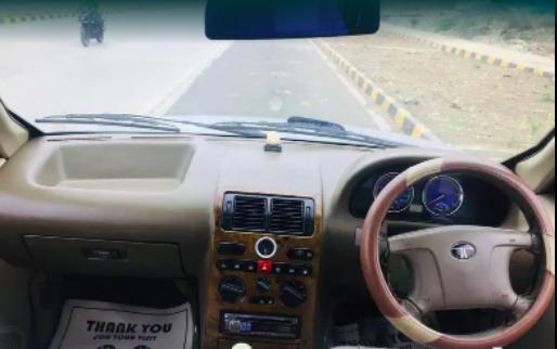 Tata Safari 4X2 EX DICOR BS IV 2012