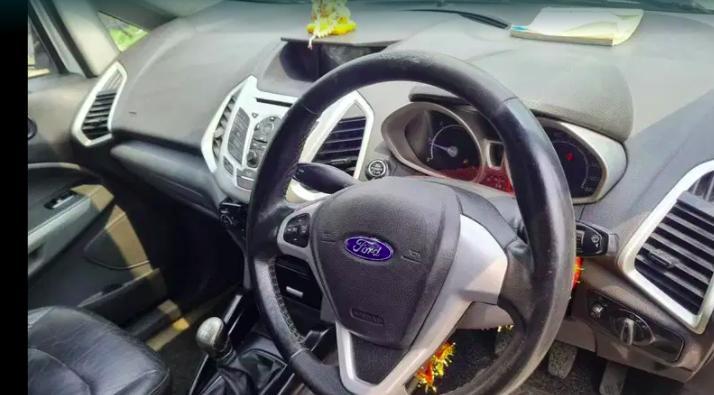 Ford EcoSport TITANIUM 1.0 ECOBOOST 2014