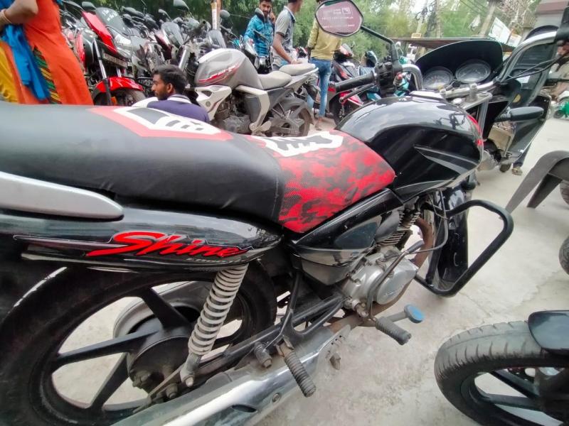 Honda CB Shine 125cc 2008