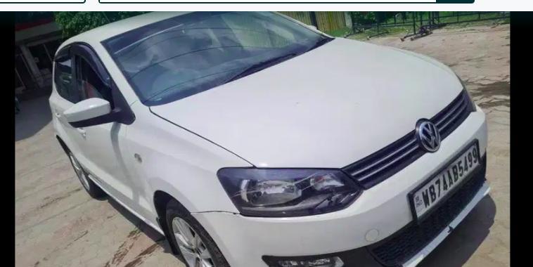 Volkswagen Polo Trendline 1.5L (D) 2013