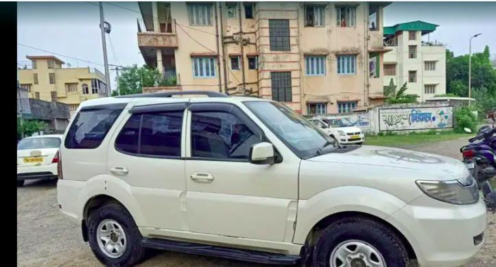 Tata Safari Storme 2.2 LX 4x2 2014