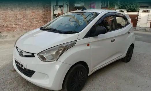 Hyundai Eon D-LITE PLUS 2015