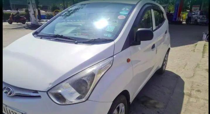 Hyundai Eon Magna + 2013