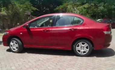 Honda City 1.3 EXI 2012