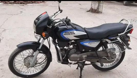 Hero Splendor Plus 100cc 2006