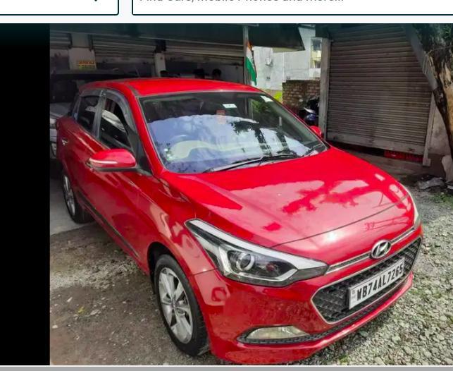 Hyundai Elite i20 Asta 1.2 2016