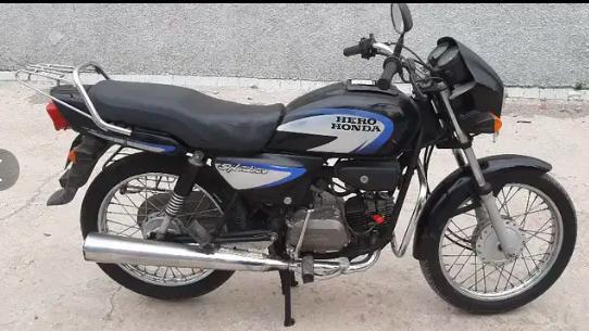 Hero Splendor Plus 100cc 2006