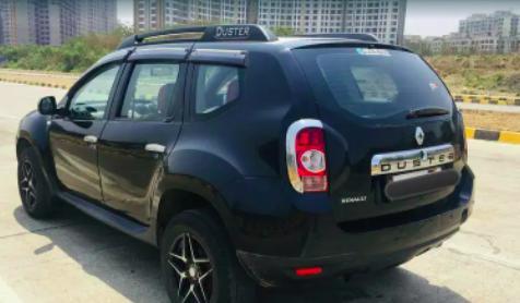 Renault Duster 85 PS RXL 2014