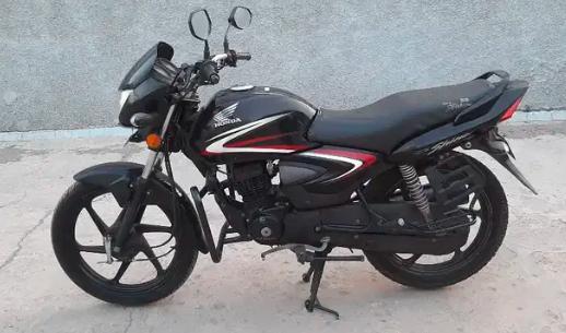 Honda CB Shine 125cc 2015