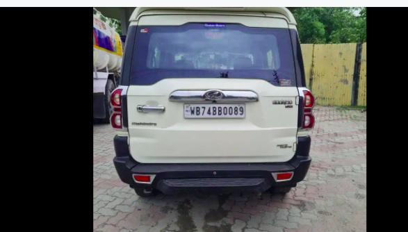 Mahindra Scorpio S3 2WD 7 SEATER 2020