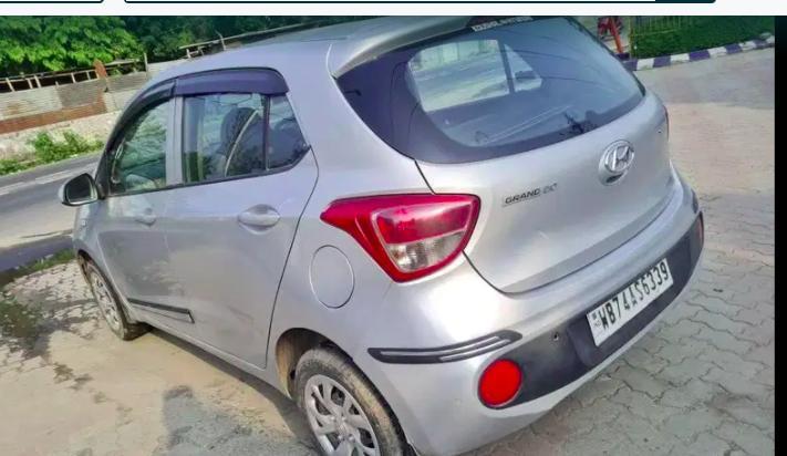 Hyundai Grand i10 Sportz 1.2 Kappa VTVT Special Edition 2017