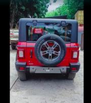 Mahindra Thar LX 4 STR Hard Top Diesel AT 2022