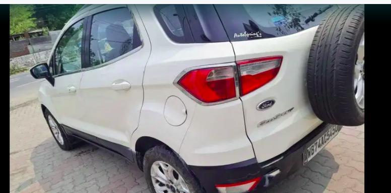 Ford EcoSport TITANIUM 1.0 ECOBOOST 2014