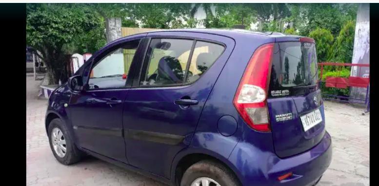 Maruti Suzuki Ritz ZXI BS IV 2009