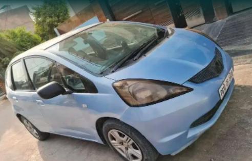 Honda Jazz SV i-VTEC 2009