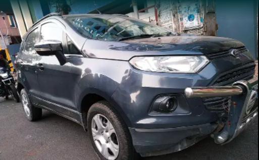 Ford EcoSport Trend+ 1.5L TDCi 2016