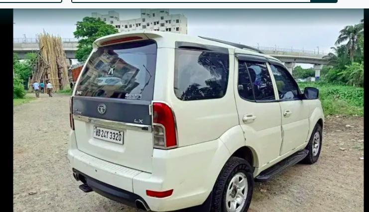 Tata Safari Storme 2.2 LX 4x2 2014