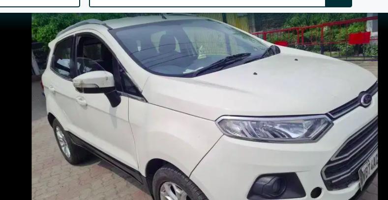 Ford EcoSport TITANIUM 1.0 ECOBOOST 2014