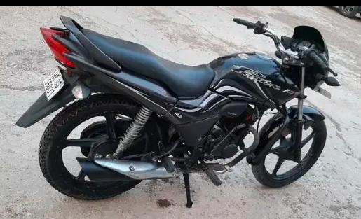 Hero Passion Xpro 110cc 2015