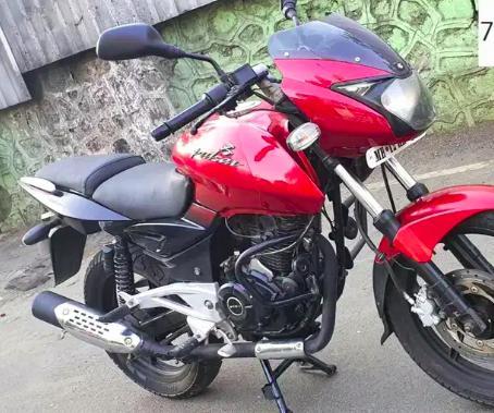 Bajaj Pulsar 180cc 2011