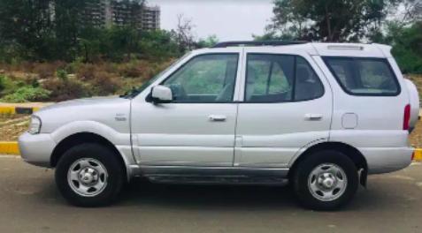 Tata Safari 4X2 EX DICOR BS IV 2012