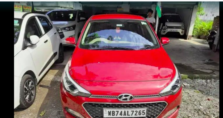 Hyundai Elite i20 Asta 1.2 2016