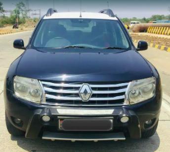 Renault Duster 85 PS RXL 2014