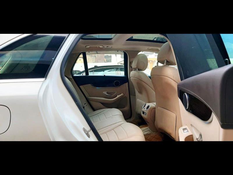 Mercedes-Benz GLC 220 d 2016