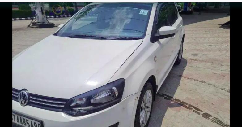 Volkswagen Polo Trendline 1.5L (D) 2013