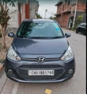 Hyundai Grand i10 Sportz CRDi 2015