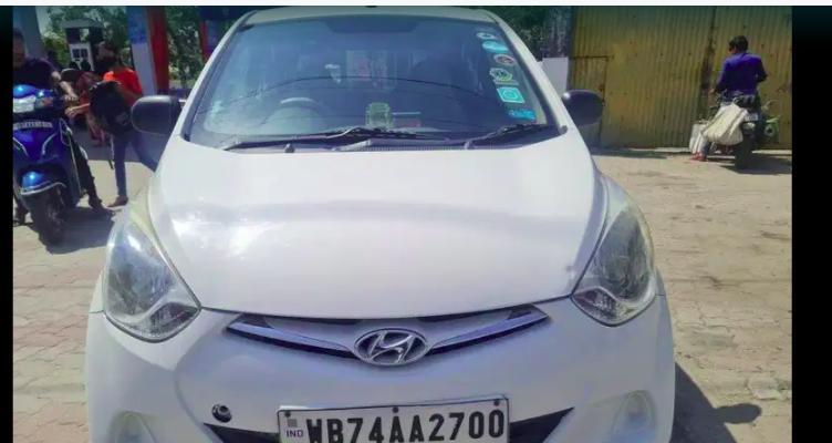 Hyundai Eon Magna + 2013