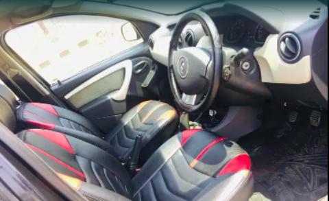 Renault Duster 85 PS RXL 2014