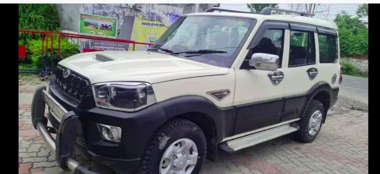 Mahindra Scorpio S3 2WD 7 SEATER 2020