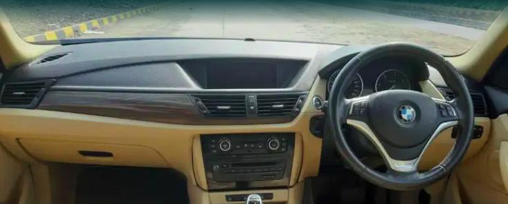 BMW X1 sDrive20d xline 2014