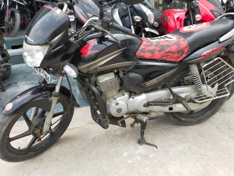 Honda CB Shine 125cc 2008