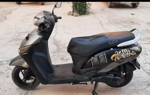 Yamaha Alpha 110cc-Disc 2016