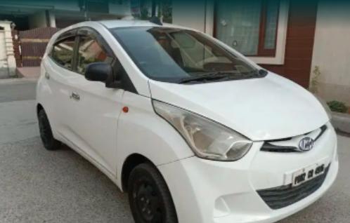 Hyundai Eon D-LITE PLUS 2015