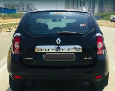 Renault Duster 85 PS RXL 2014