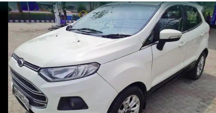Ford EcoSport TITANIUM 1.0 ECOBOOST 2014