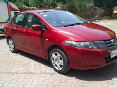 Honda City 1.3 EXI 2012